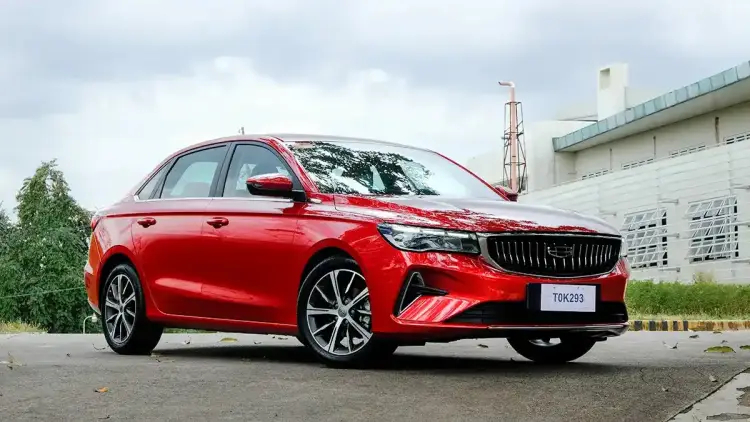 Geely Emgrand Proves Its Worth and Becomes Saudi Arabia’s Top Choice